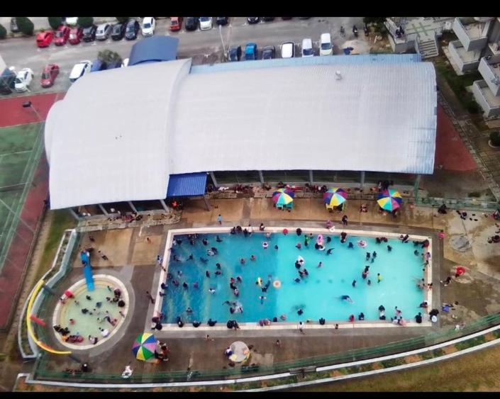 PD Marina Holiday Homes&Villas Port Dickson Esterno foto