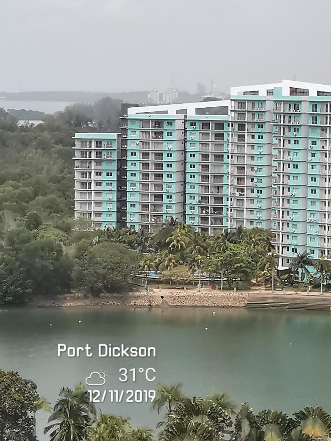 PD Marina Holiday Homes&Villas Port Dickson Esterno foto
